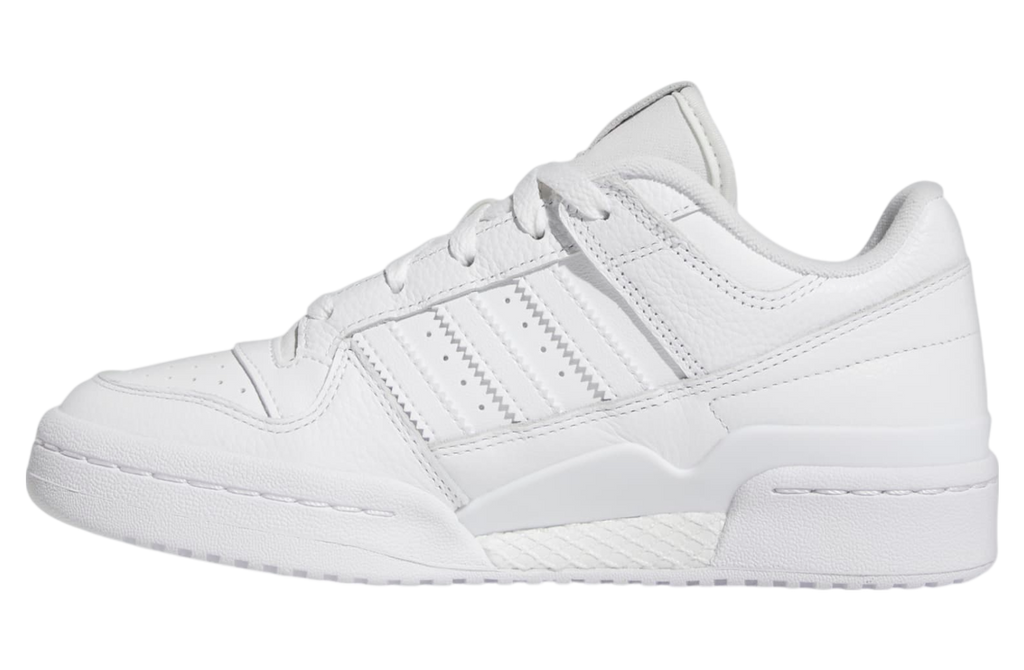 Adidas Forum Low WMNS Cloud White / Supplier Colour - Image 6