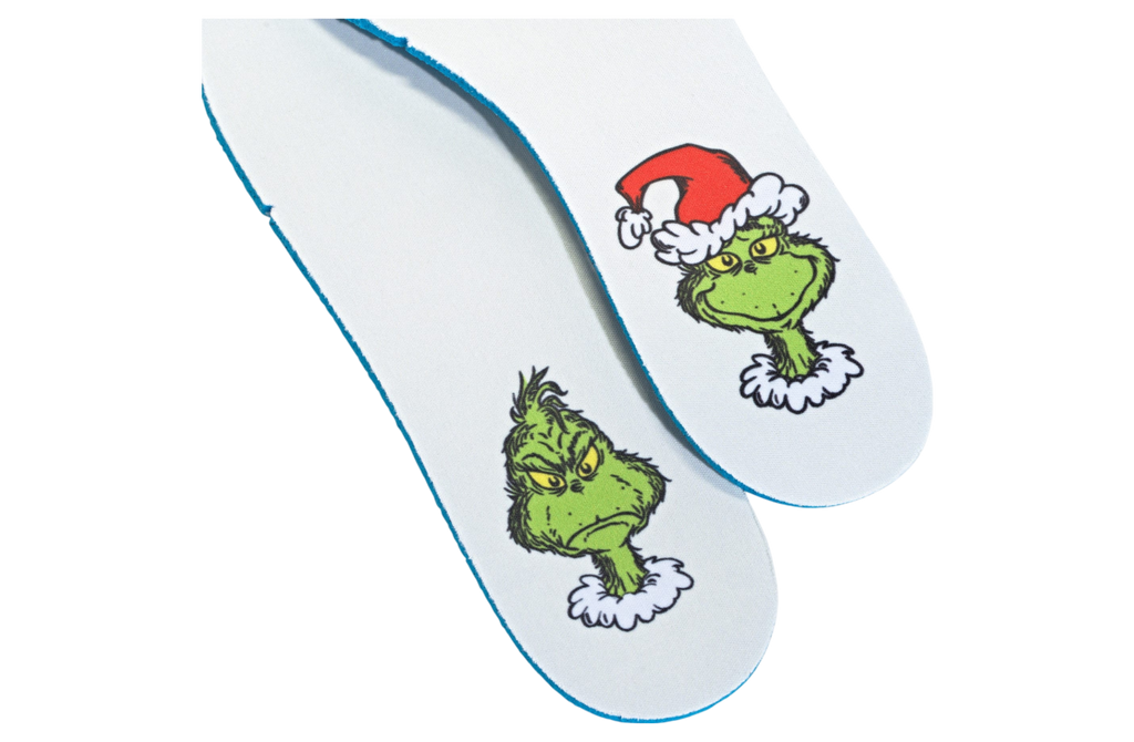 Adidas Forum Low x The Grinch Cream White / Collegiate Red - Image 11