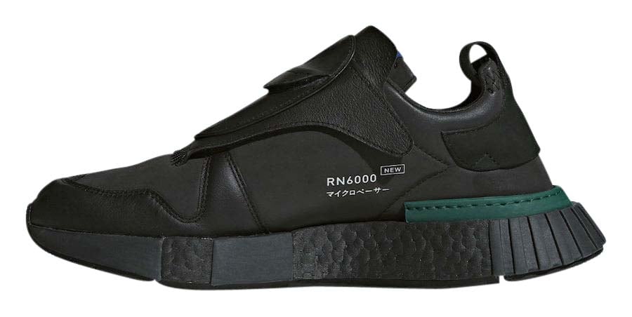 adidas Futurepacer Core Black - Image 2