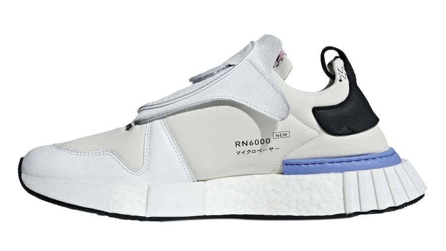 adidas Futurepacer Grey One - Image 2
