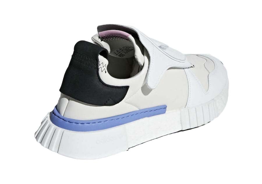 adidas Futurepacer Grey One - Image 4