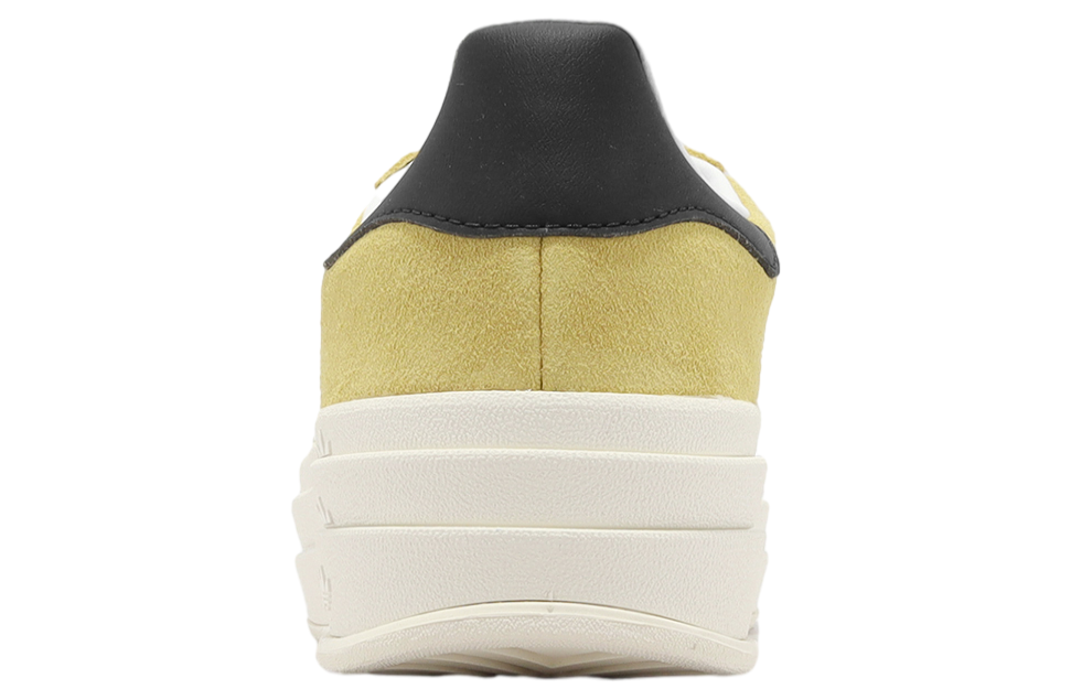 Adidas Gazelle Bold W WMNS Almost Yellow / Cloud White - Image 3