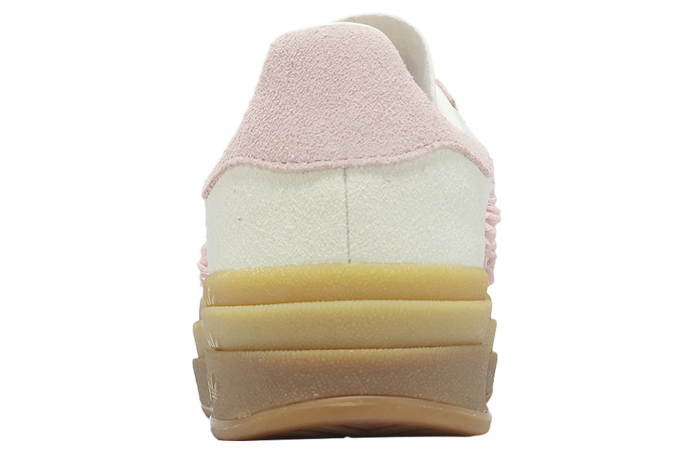 Adidas Gazelle Bold W WMNS Ivory / Sandy Pink - Image 3