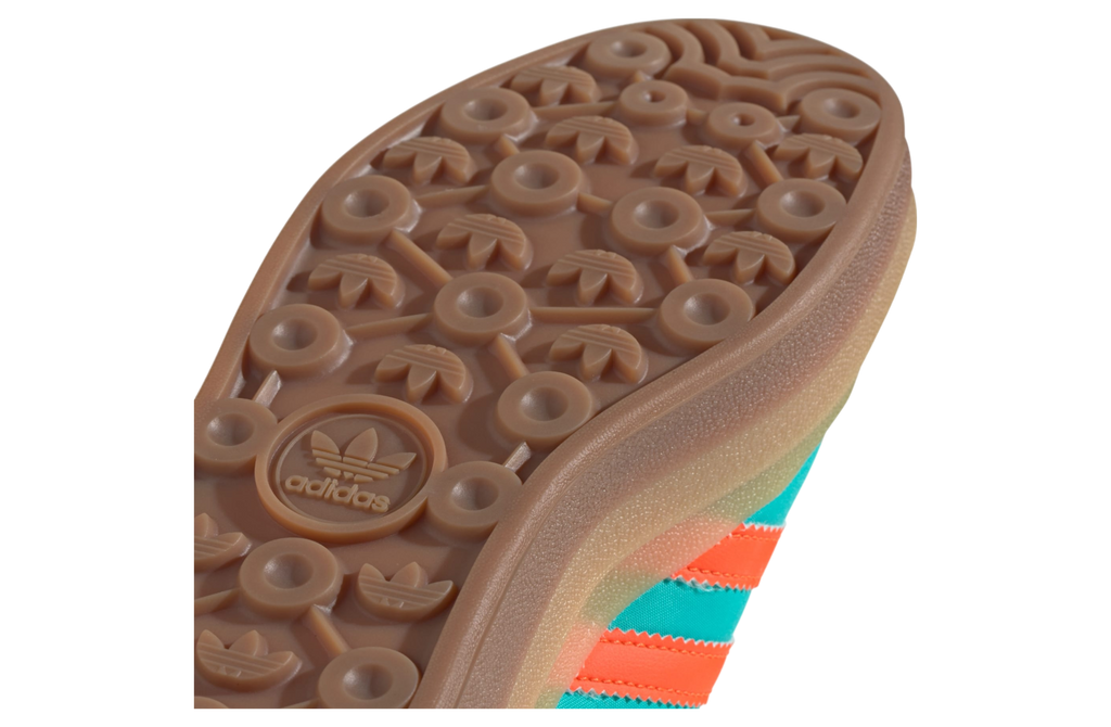 Adidas Gazelle Bold WMNS Mint Rush / Impact Orange - Image 8