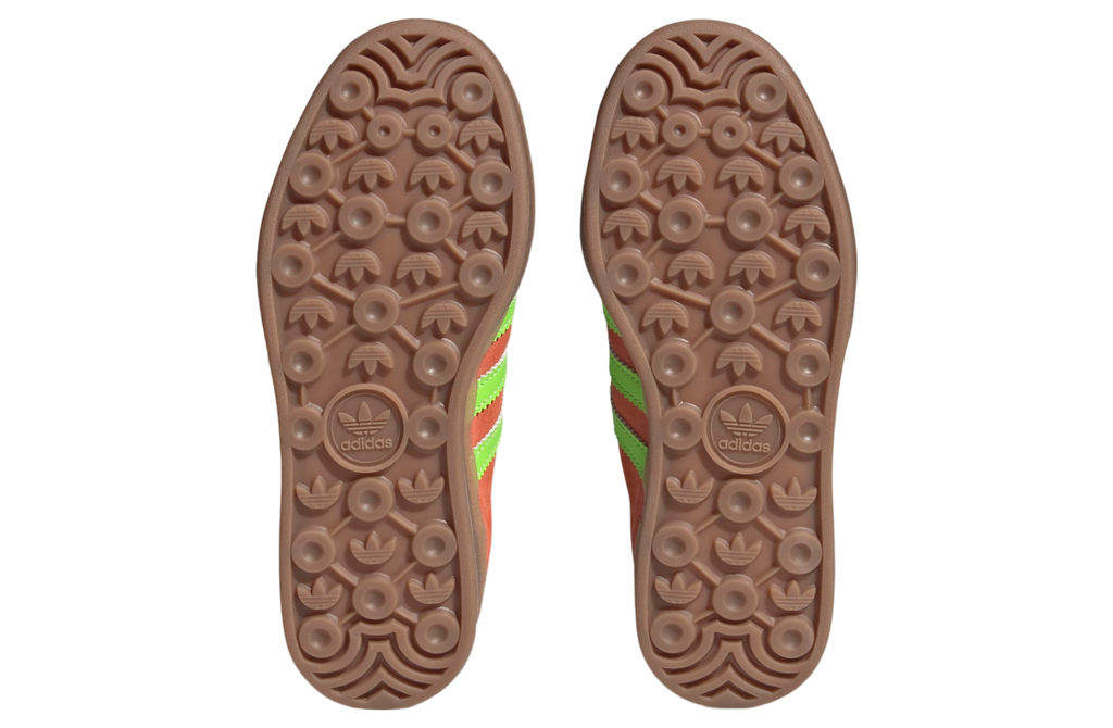 Adidas Gazelle Bold WMNS Solar Orange / Solar Green - Image 3