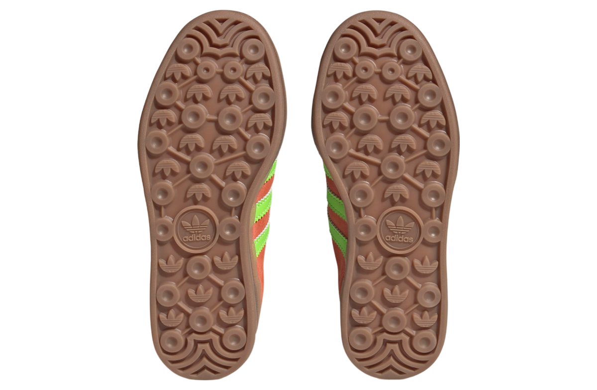 Adidas Gazelle Bold WMNS Solar Orange / Solar Green - Image 3