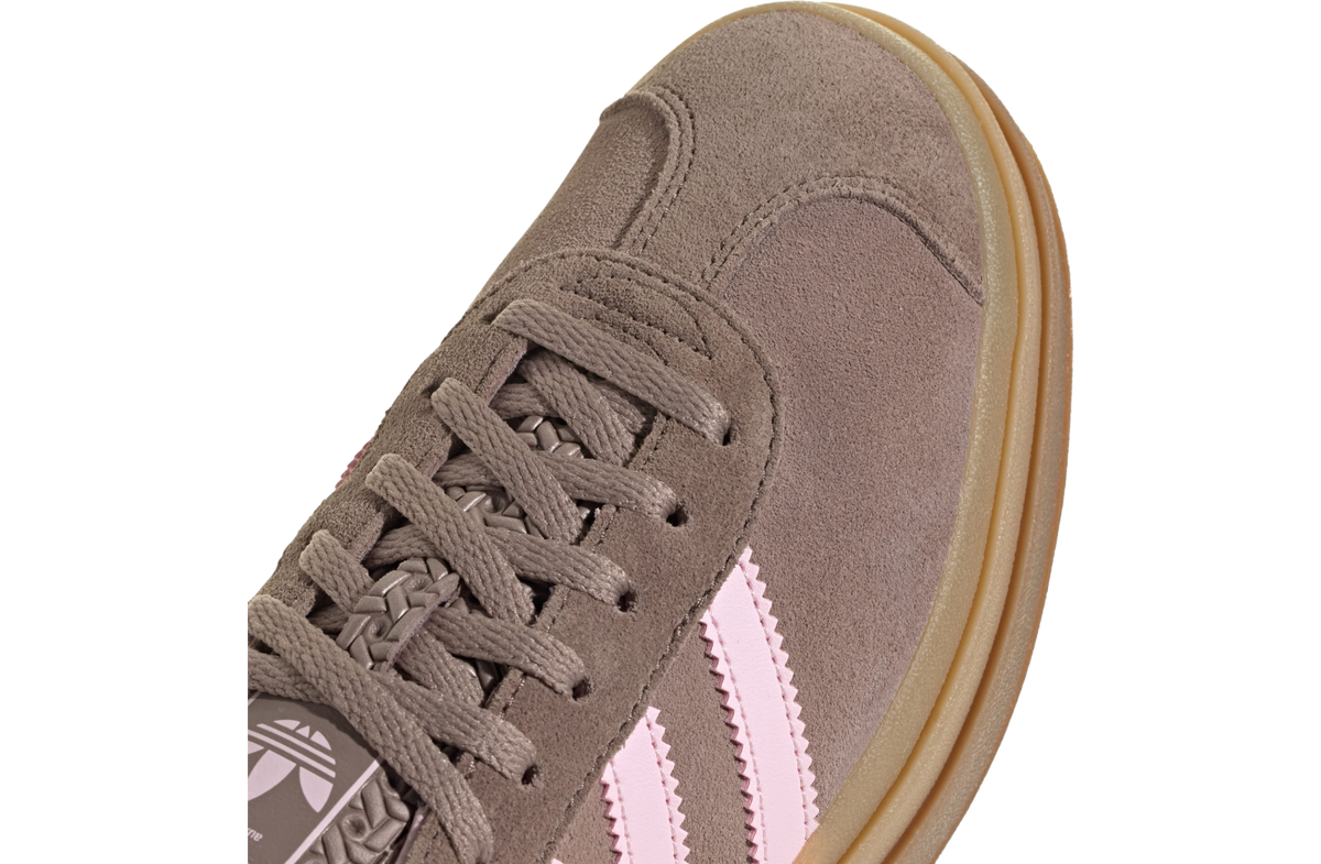 Adidas Gazelle Bold WMNS Trace Brown / Clear Pink - Image 8