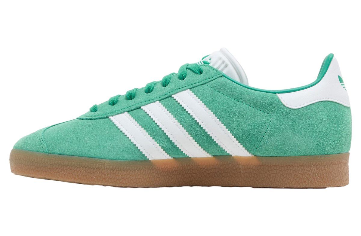 Adidas Gazelle Court Green Gum - Image 2