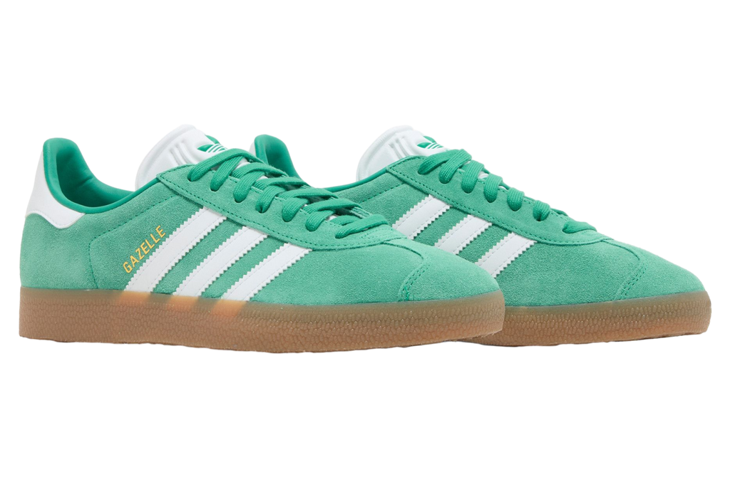 Adidas Gazelle Court Green Gum - Image 5