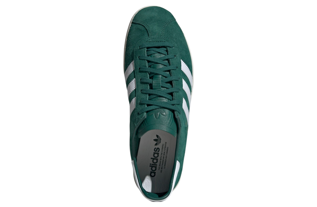 Adidas Gazelle Decon Collegiate Green / Cloud White - Image 3