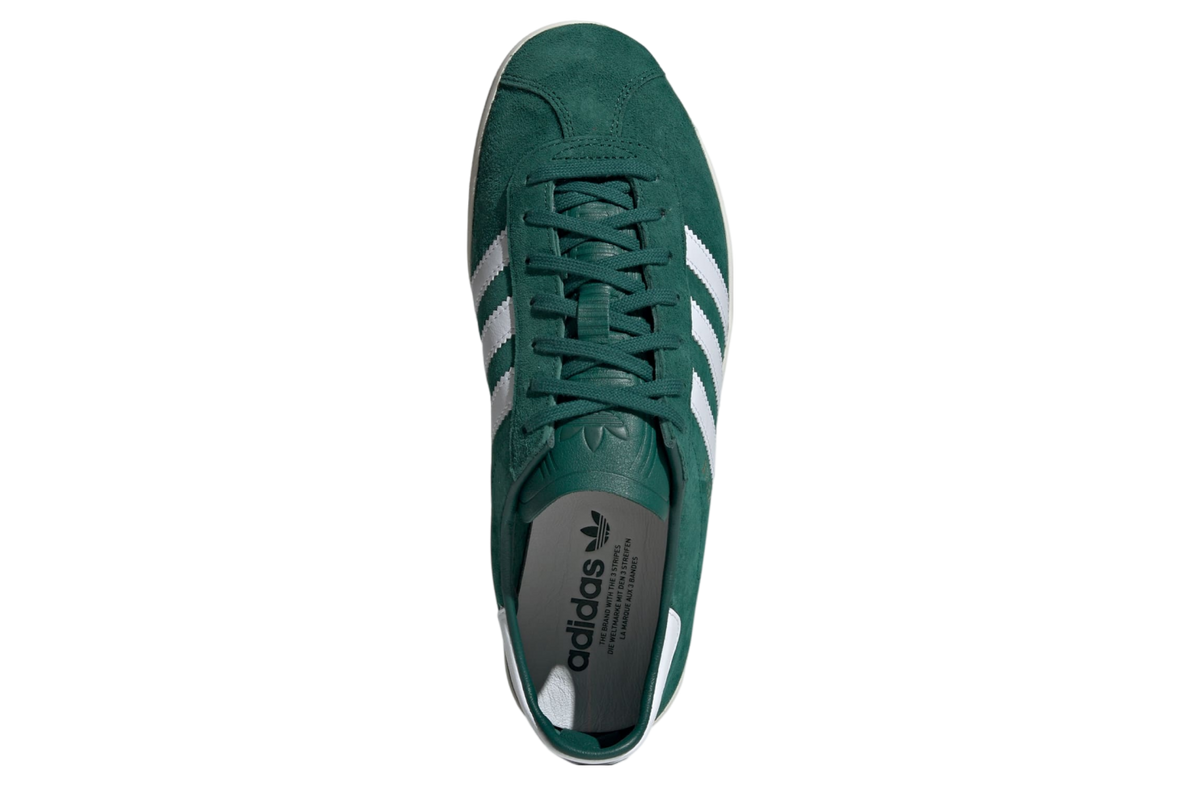 Adidas Gazelle Decon Collegiate Green / Cloud White - Image 3