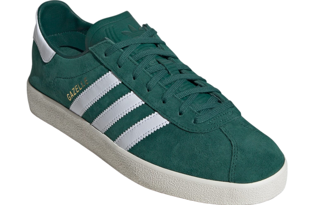 Adidas Gazelle Decon Collegiate Green / Cloud White - Image 5