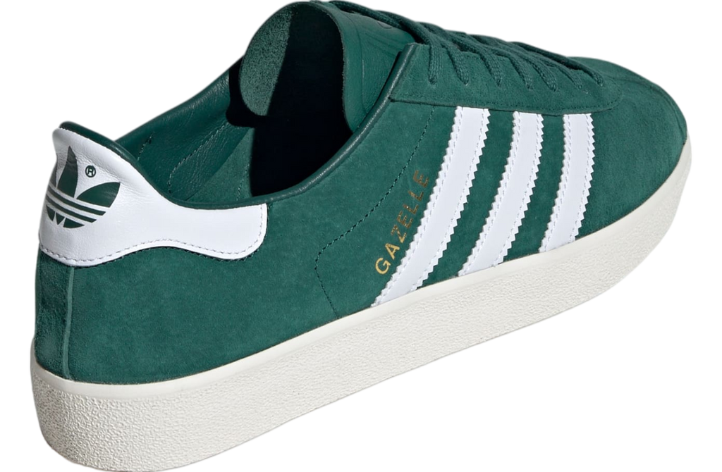 Adidas Gazelle Decon Collegiate Green / Cloud White - Image 6