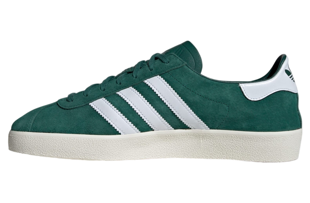Adidas Gazelle Decon Collegiate Green / Cloud White - Image 7