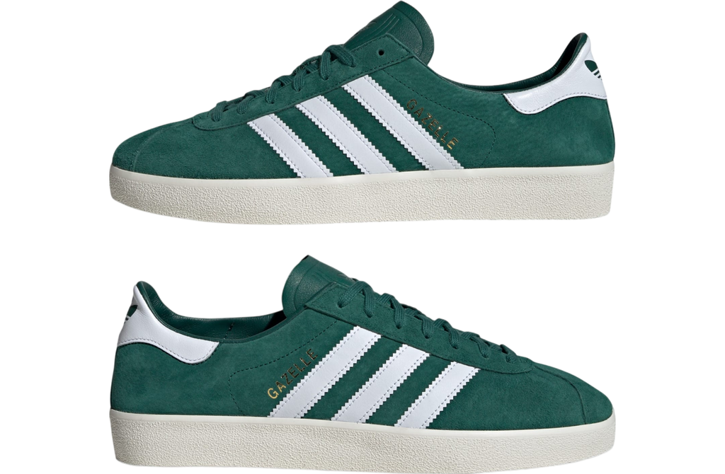 Adidas Gazelle Decon Collegiate Green / Cloud White - Image 8
