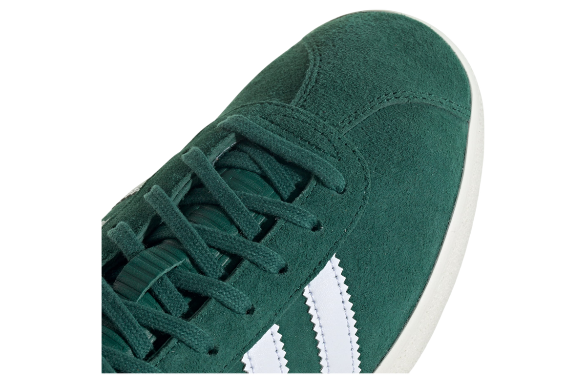 Adidas Gazelle Decon Collegiate Green / Cloud White - Image 10
