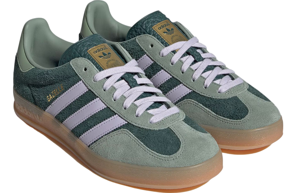 adidas Gazelle Indoor Silver Dawn - Image 2