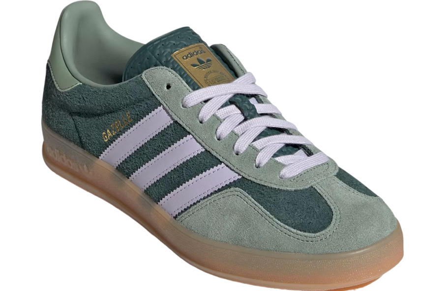 adidas Gazelle Indoor Silver Dawn - Image 3