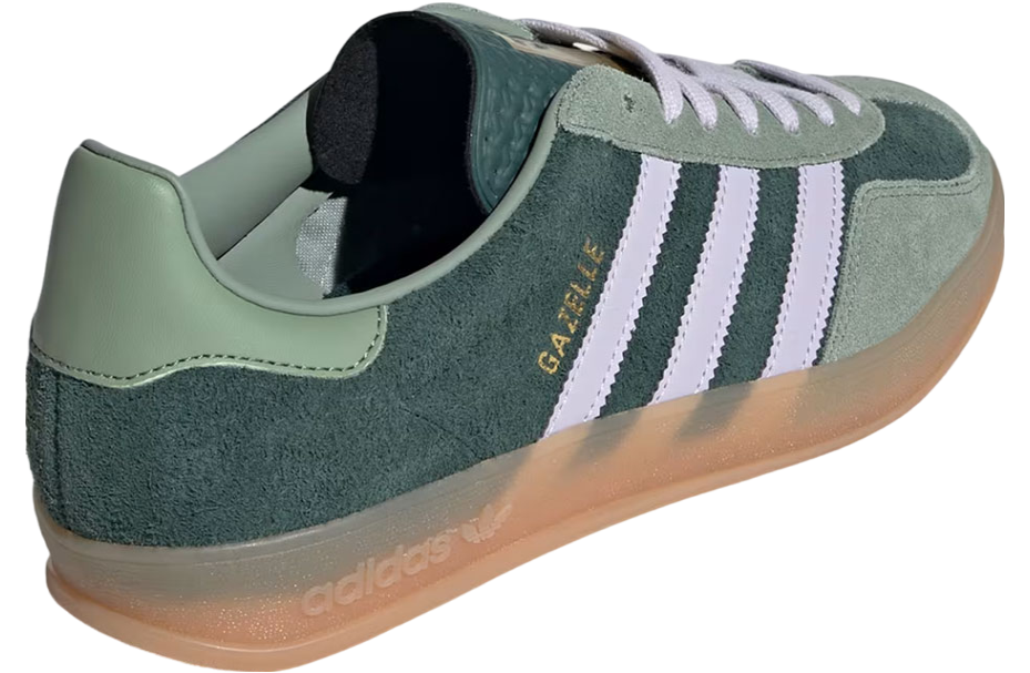 adidas Gazelle Indoor Silver Dawn - Image 4