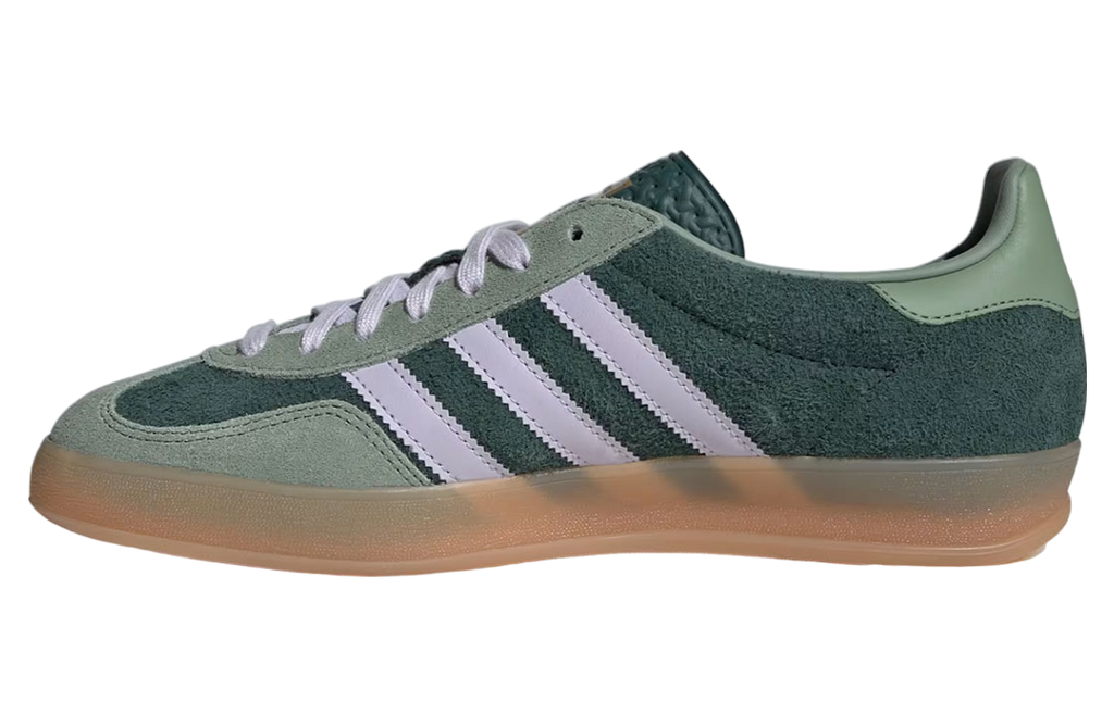adidas Gazelle Indoor Silver Dawn - Image 5