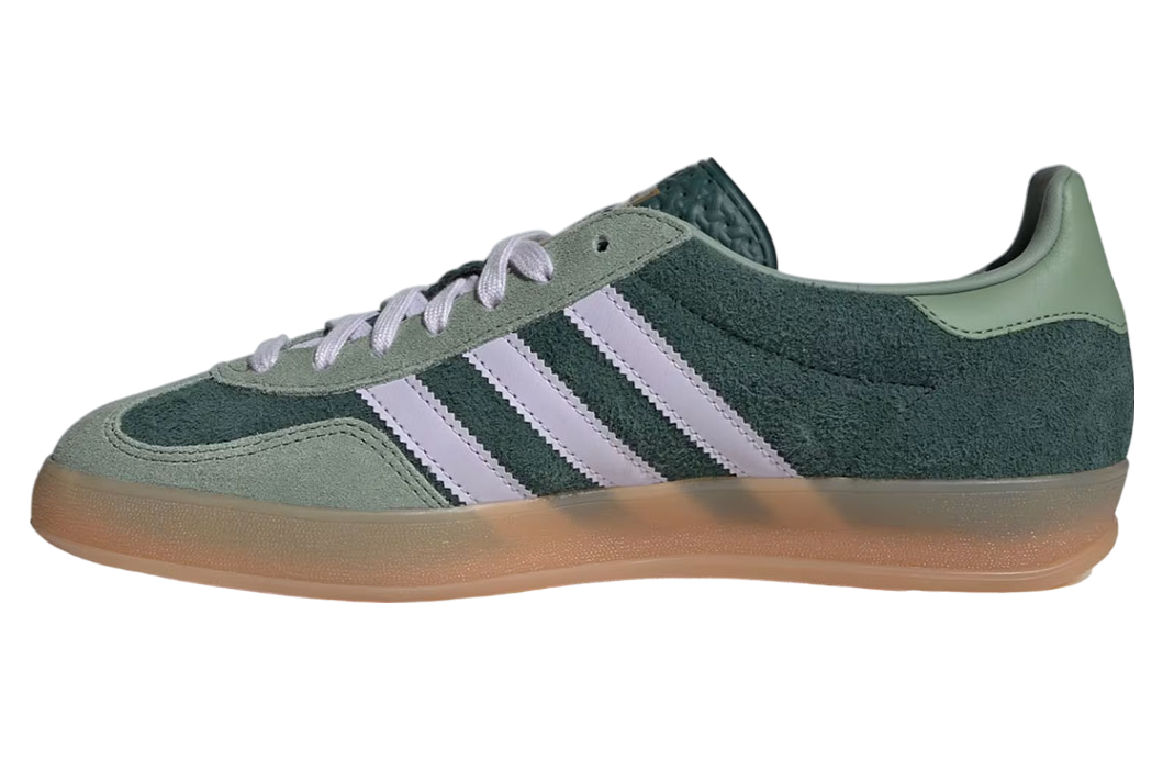 adidas Gazelle Indoor Silver Dawn - Image 5