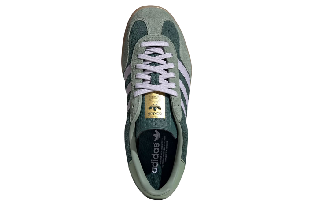 adidas Gazelle Indoor Silver Dawn - Image 6