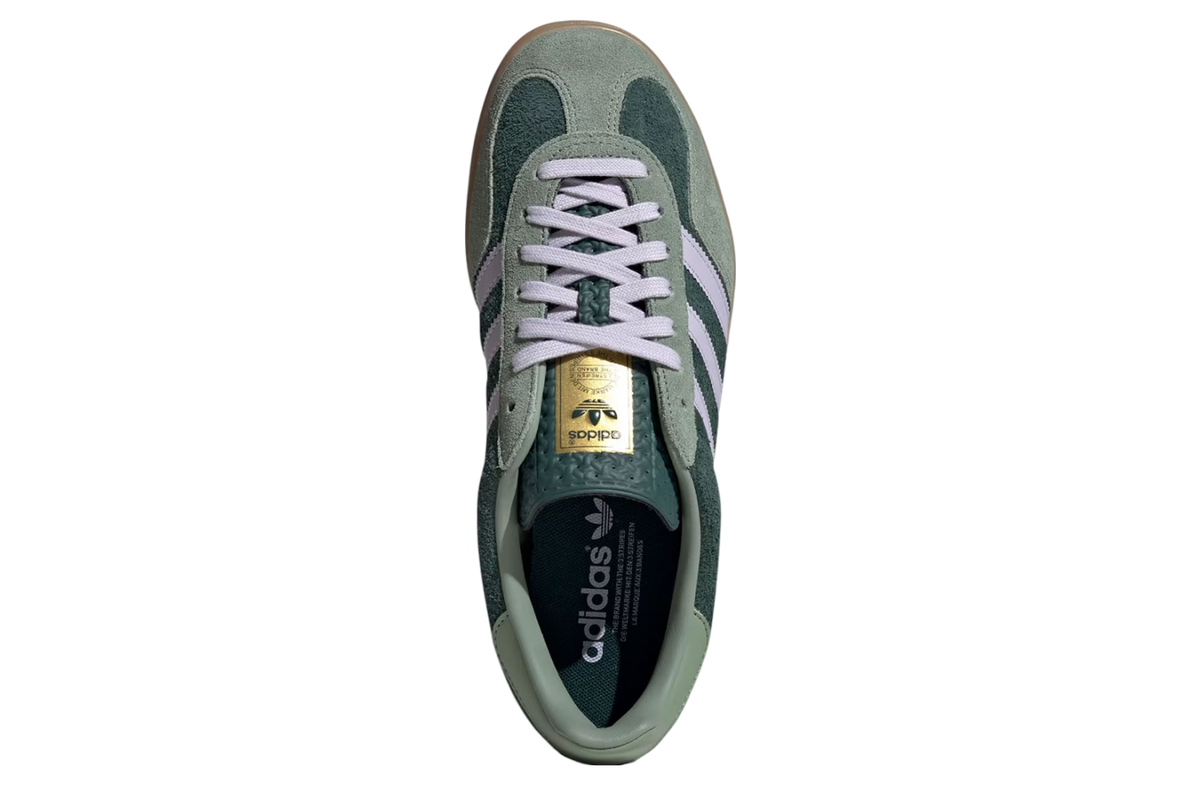 adidas Gazelle Indoor Silver Dawn - Image 6