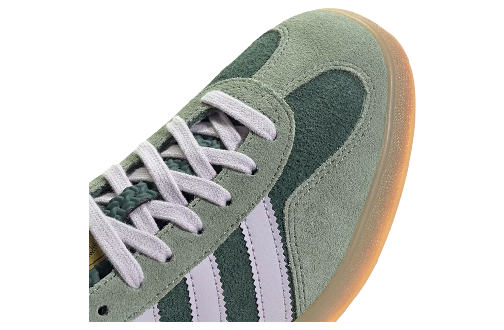adidas Gazelle Indoor Silver Dawn - Image 8