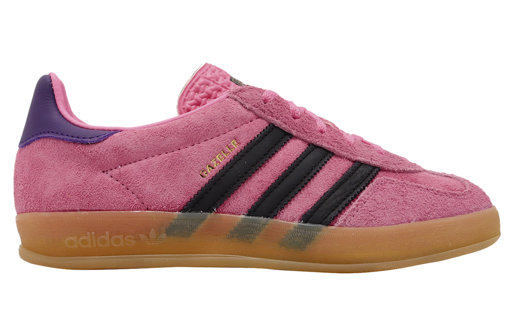 Adidas Gazelle Indoor W WMNS Bliss Pink / Core Black - Image 5