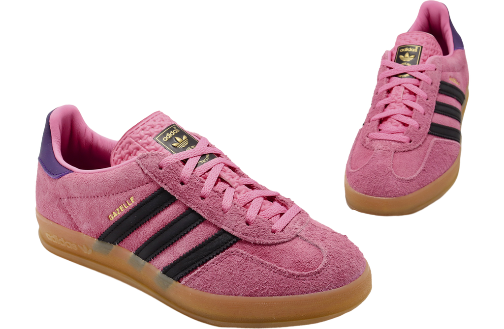 Adidas Gazelle Indoor W WMNS Bliss Pink / Core Black - Image 6