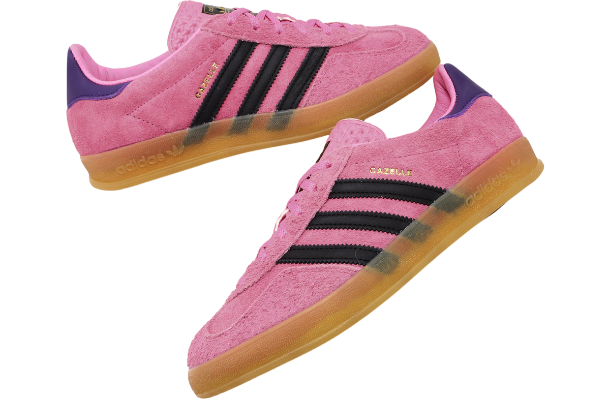 Adidas Gazelle Indoor W WMNS Bliss Pink / Core Black - Image 7