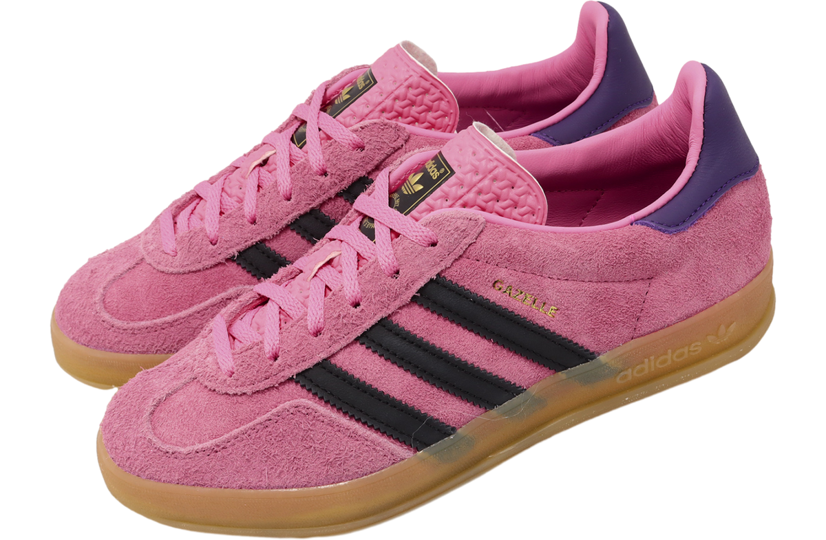 Adidas Gazelle Indoor W WMNS Bliss Pink / Core Black - Image 8