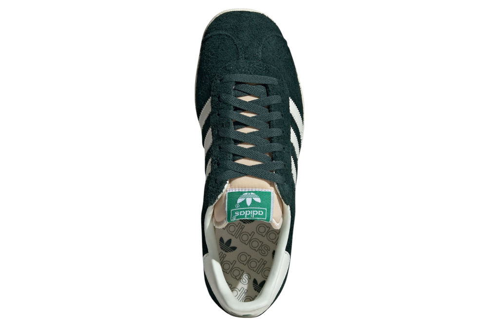 Adidas Gazelle Mineral Green / Off White - Image 2