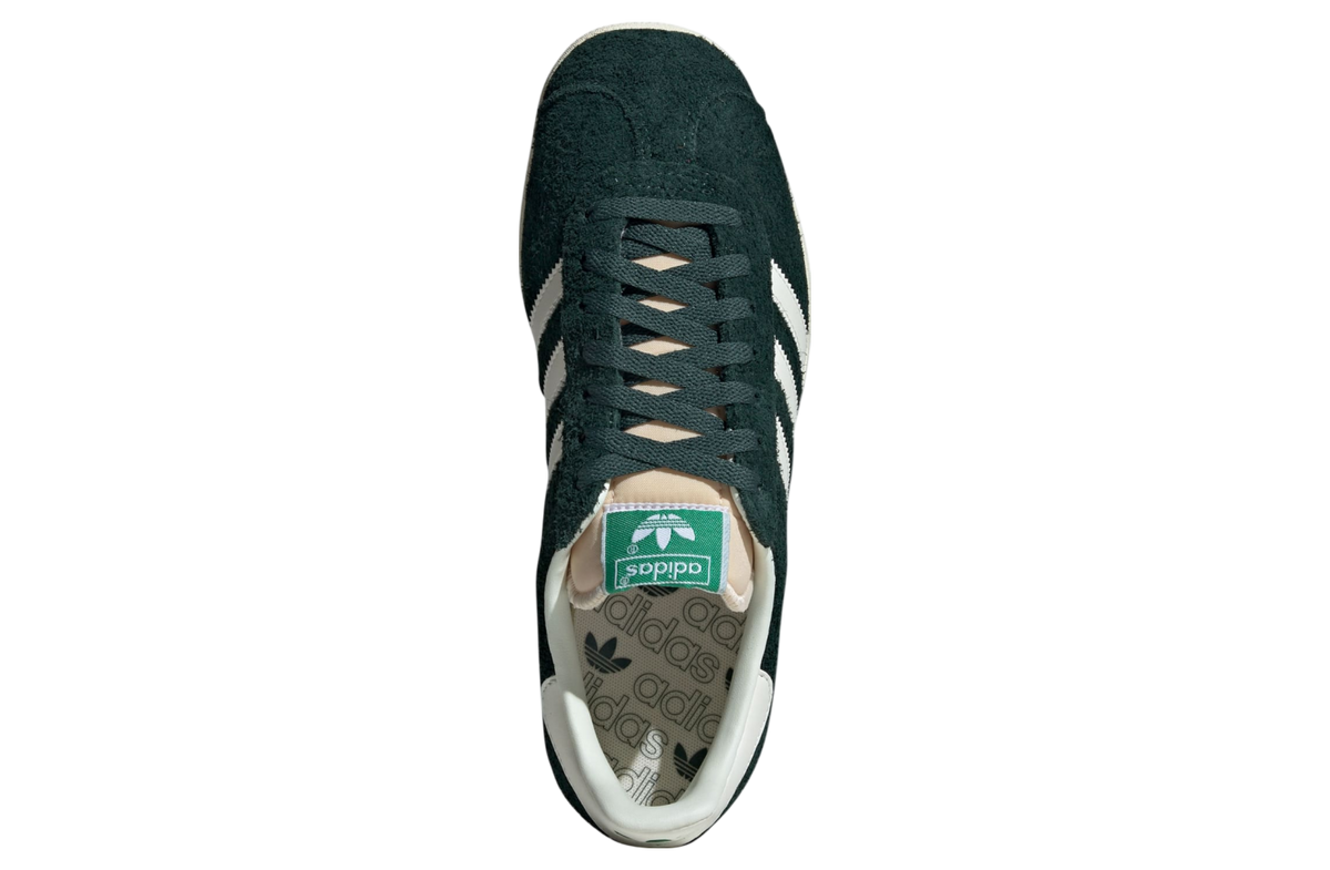 Adidas Gazelle Mineral Green / Off White - Image 2
