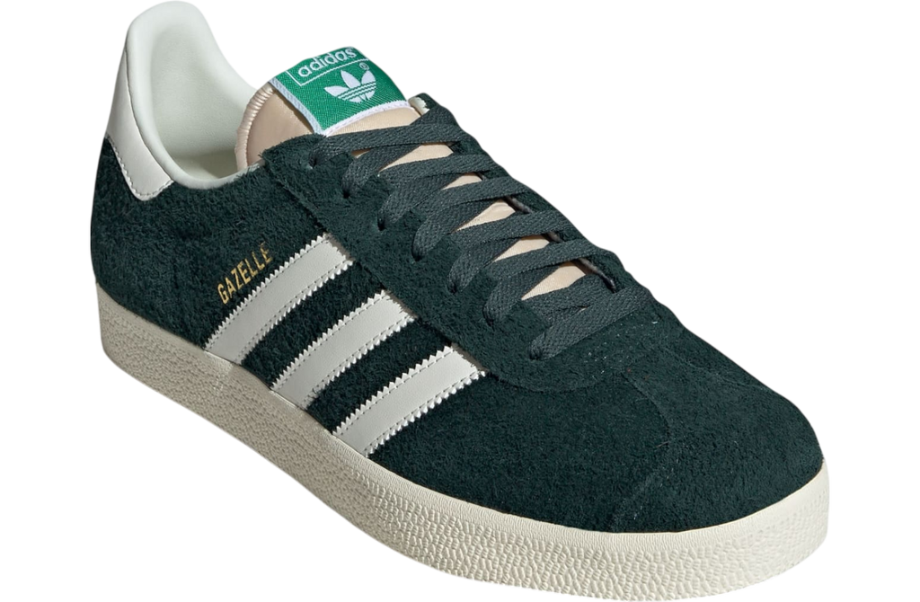 Adidas Gazelle Mineral Green / Off White - Image 4