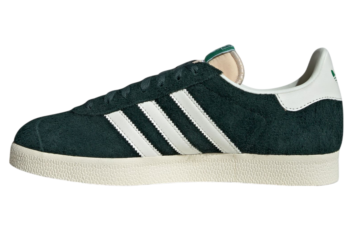 Adidas Gazelle Mineral Green / Off White - Image 6