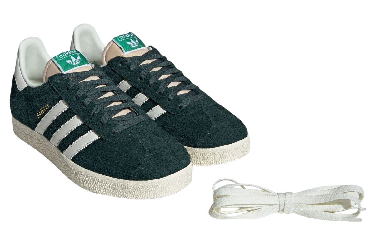 Adidas Gazelle Mineral Green / Off White - Image 8