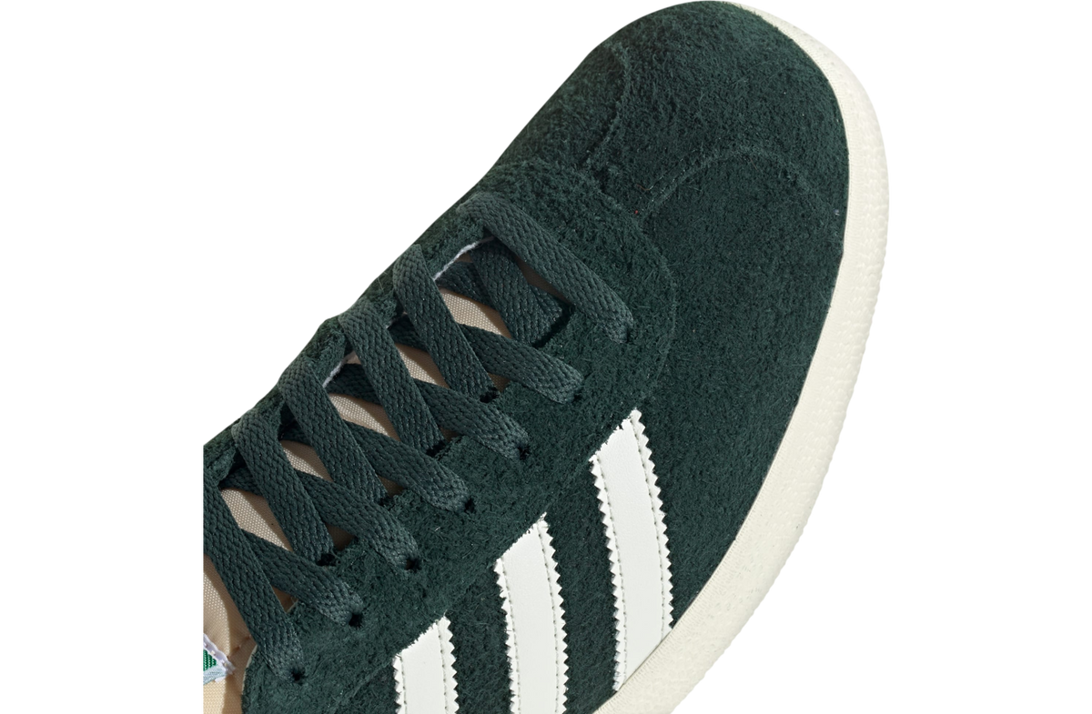 Adidas Gazelle Mineral Green / Off White - Image 9