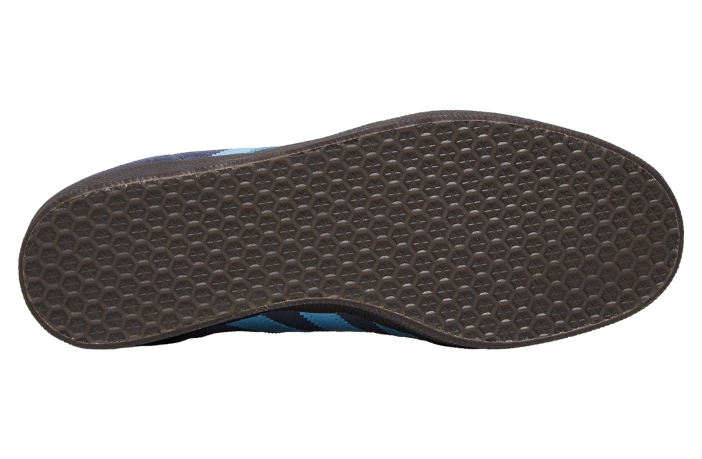 Adidas Gazelle Shadow Navy Clear Blue - Image 3