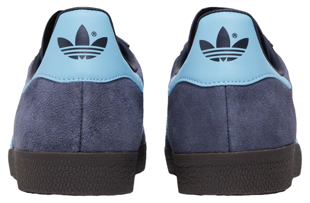 Adidas Gazelle Shadow Navy Clear Blue - Image 4