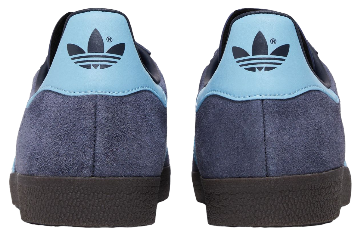Adidas Gazelle Shadow Navy Clear Blue - Image 4