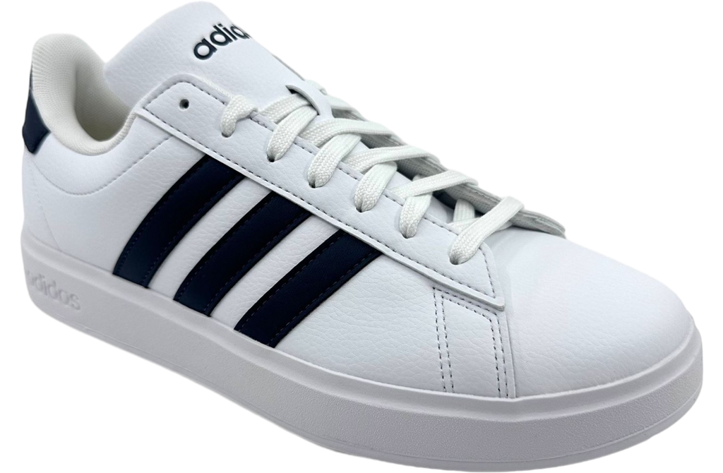 Adidas Grand Court 2.0 White Legend Ink - Image 2