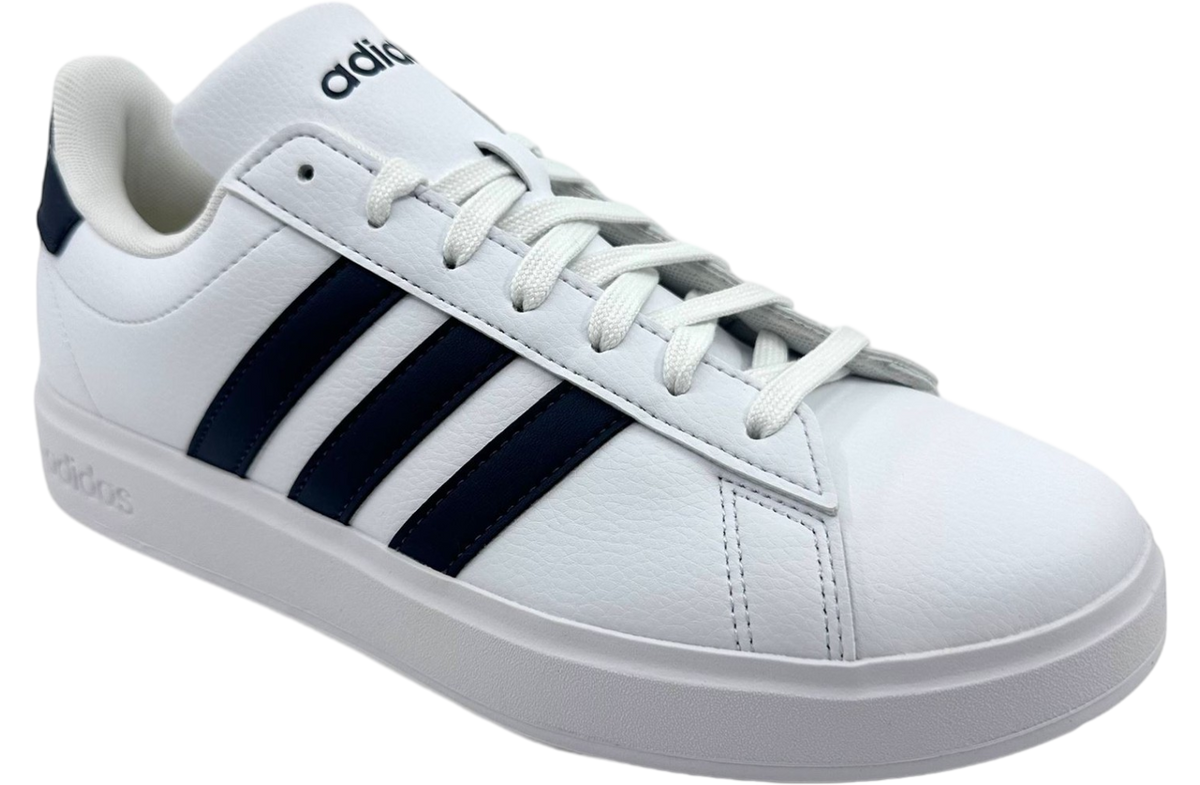 Adidas Grand Court 2.0 White Legend Ink - Image 2