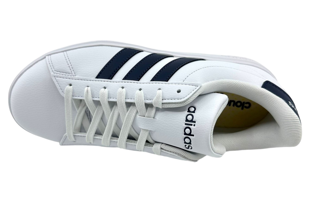 Adidas Grand Court 2.0 White Legend Ink - Image 4