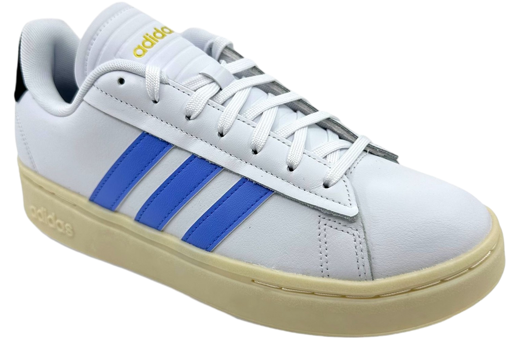 Adidas Grand Court Alpha White Blue WMNS - Image 2
