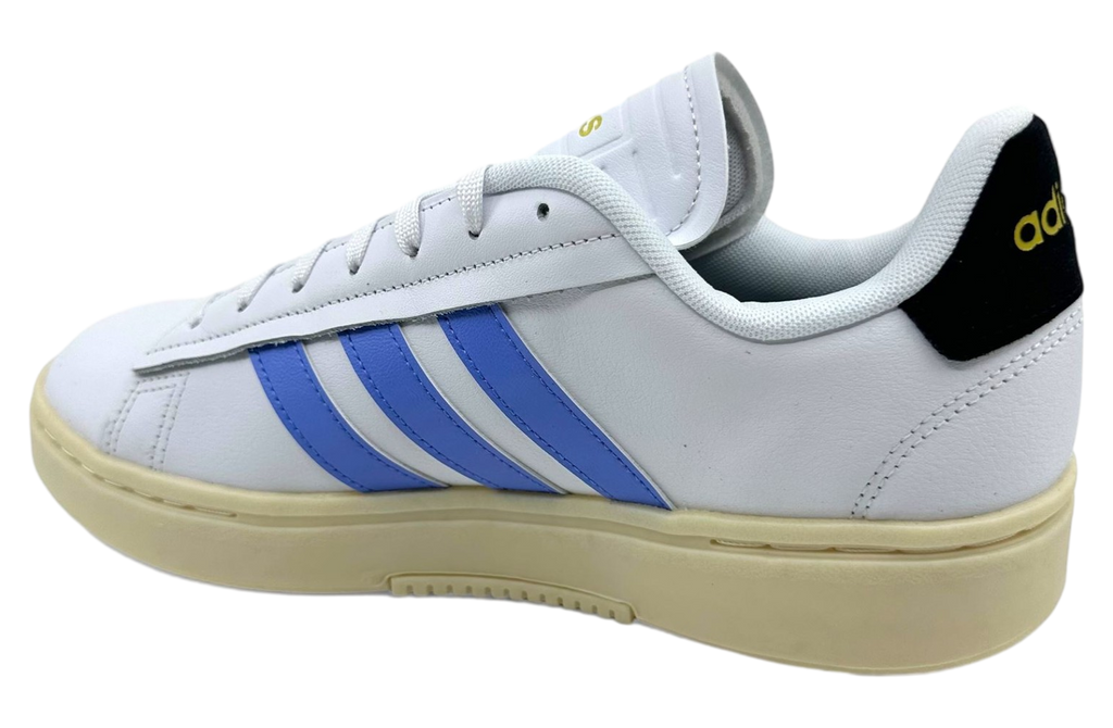 Adidas Grand Court Alpha White Blue WMNS - Image 3