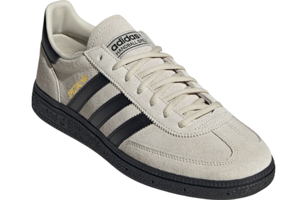 Adidas Handball Spezial Aluminium / Core Black - Image 2