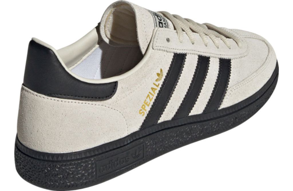 Adidas Handball Spezial Aluminium / Core Black - Image 3