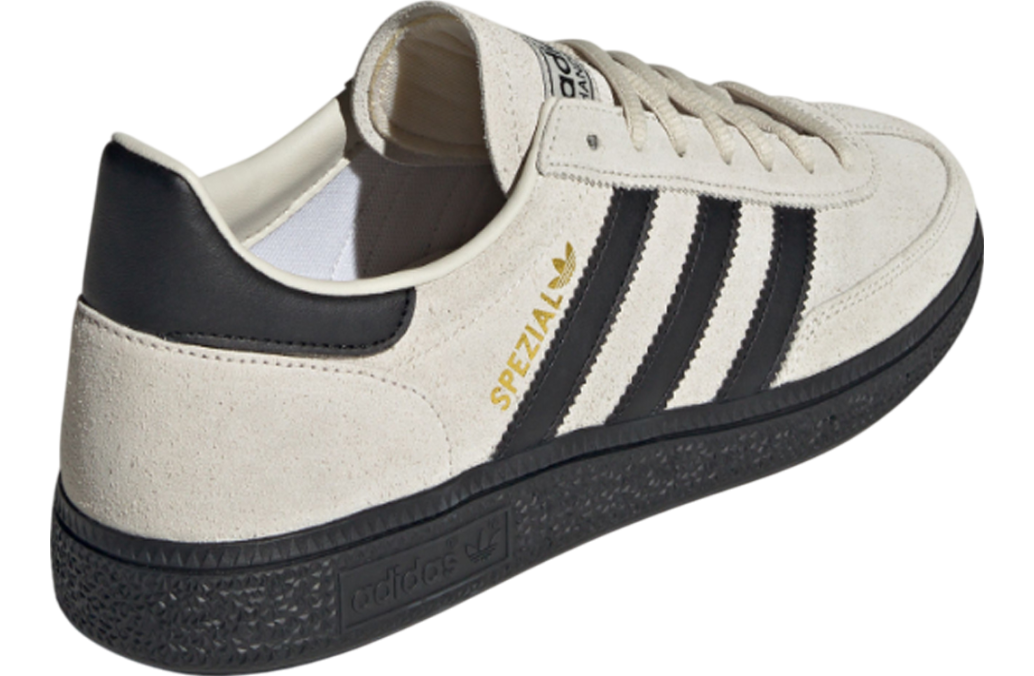 Adidas Handball Spezial Aluminium / Core Black - Image 3