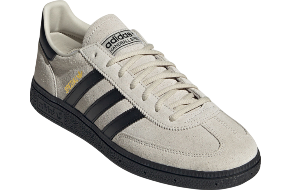 Adidas Handball Spezial Aluminium / Core Black - Image 8